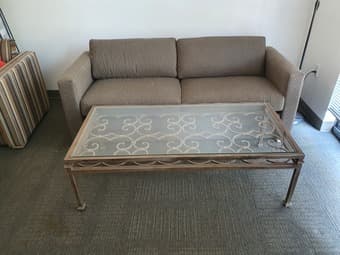 Coffee table 1