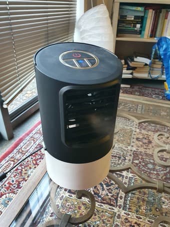 Desktop Cooling fan 1