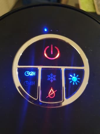 Desktop Cooling fan 2
