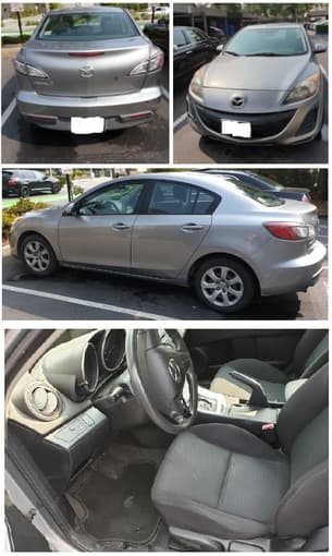 Mazda 3 2011 for sale 1