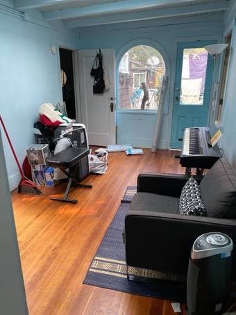 Spacious, light-filled 3 bedroom home in Palo Alto next to Co-ops 1