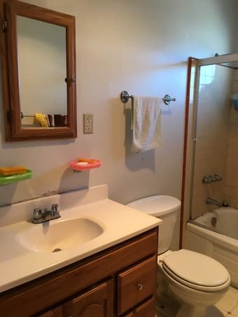 Fully furnished bedroom (Nearby Stanford, Palo Alto) Available October 1