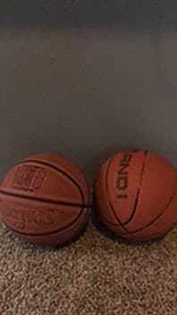 Pressure cooker，basketball ，baby chair 2