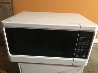 Microwave for sale 1