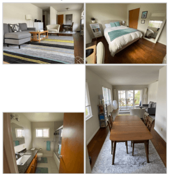 Downtown Palo Alto 2 BD / 2 BA looking for female roommate 1