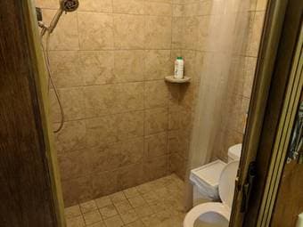 Great master bedroom available in cozy house with awesome roommates! 1