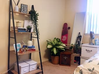 1375/month 2b1b fully furnished apartment near stanford 2