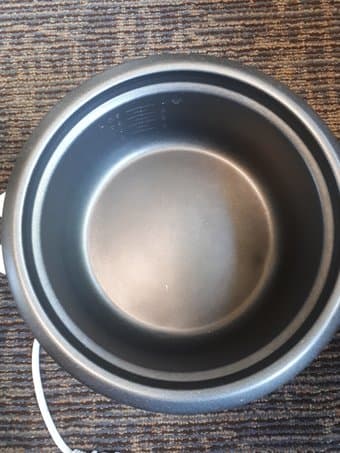 Proctor Silex 8 cup rice cooker 1