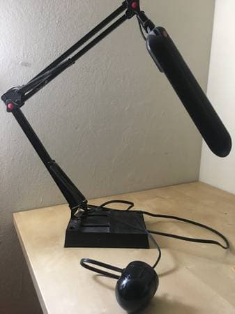 Lamps, Laundry bags, Camera, Gear 360, Kids items 1