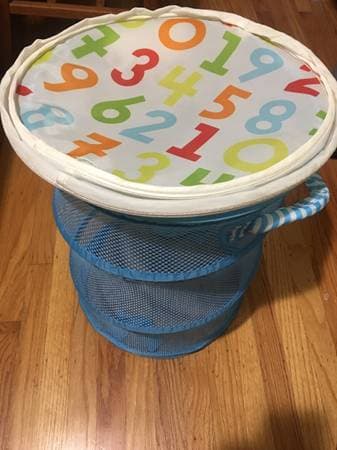 Lamps, Laundry bags, Camera, Gear 360, Kids items 2