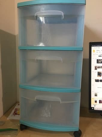 Lamps, Laundry bags, Camera, Gear 360, Kids items 3