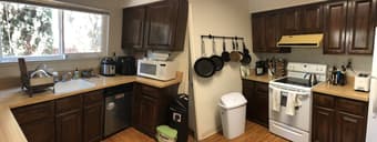 Spacious Bedroom in 4bd/2ba house in Palo Alto 3
