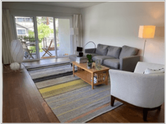 Room Available in Gorgeous, large 2 Bd/2 Ba in Downtown Palo Alto 1