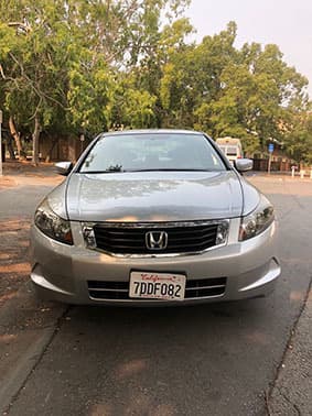 2010 HONDA ACCORD LX 2.4L 1