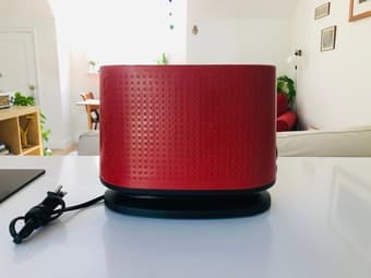 Free Bodum toaster 2