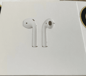 2nd Gen Apple AirPods 2