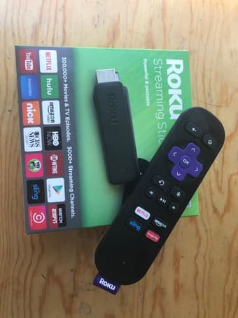 Roku TV 1