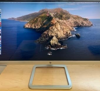 HP 27er Monitor 2