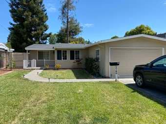 1 bedroom available in 4bed/2bath Mountain View house 2