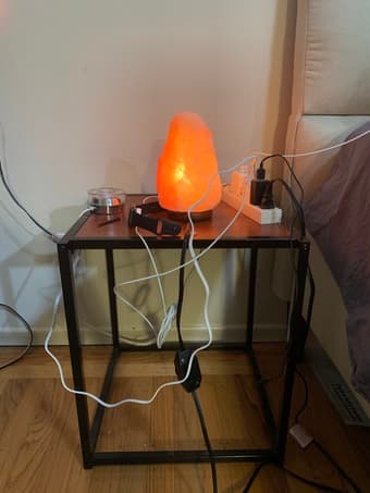 Bedside table/ nightstand table for living room 1