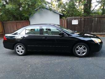 2007 Honda Accord EX 2