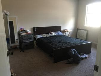 Private Bedroom in sunny 3BD/2BA, Redwood City! 1