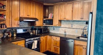 Spacious sunny bedroom for rent in 3 bed 2 bath home in Redwood City 3