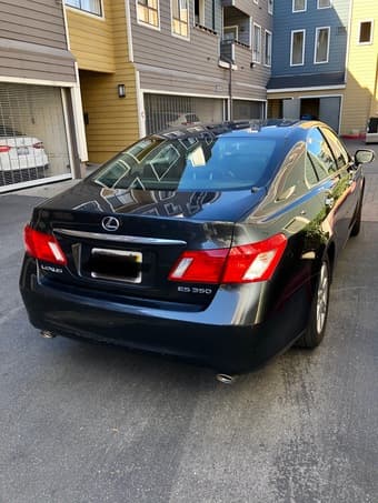2009 Lexus ES 350, great conditions 2