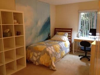Live in 1/2 a $5K/mo apt next to campus for only $1470/month 1