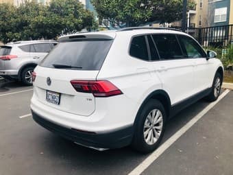 Tiguan 2018 2