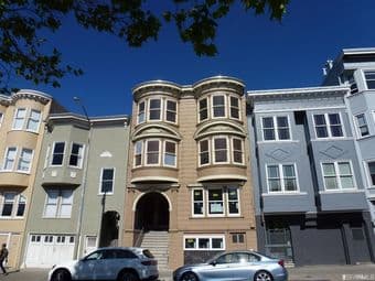 Furnished Shared Room All-Inclusive in North Beach, San Francisco 1
