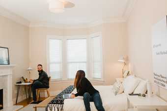 Co-living space, private rooms in Pacific Heights 2