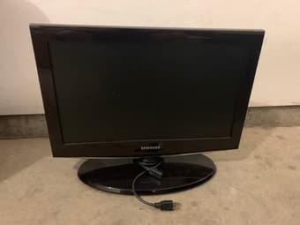 Two Televisions 1