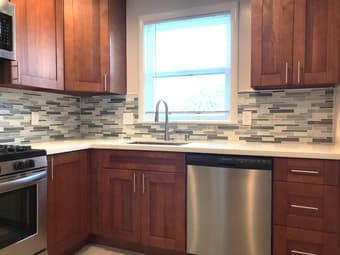 Newly Renovated 2-BR Apartment, In-Unit Laundry, Parking, Patio 2