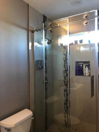 Bedroom w/ private bath - Mountain View - Month-to-month 3