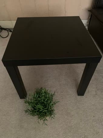 Ikea Coffee Table 1