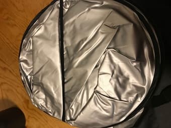 car window shield 1