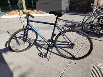 Kent Single Speed bike 1