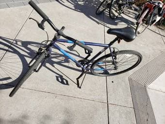 Kent Single Speed bike 2