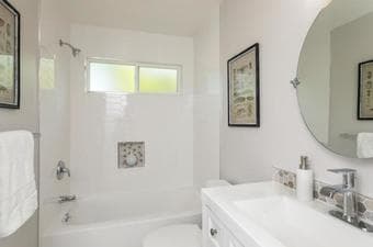 $1,000 incl. utilities Furnished room in Palo Alto AC&In-unit Laundry 2