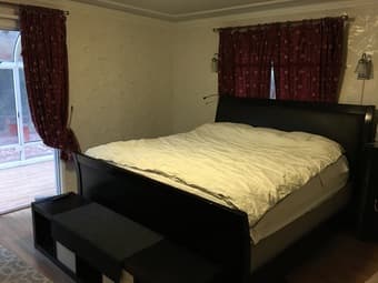 4BR/2BA 2000sf Furnished House with backyard 1