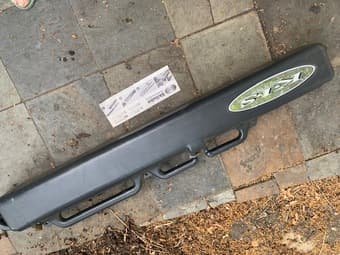 Ski season coming: ski carrier for car or plane 1