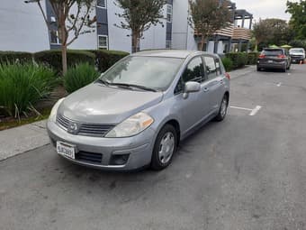 2007 Nissan Versa for sale 1