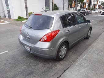 2007 Nissan Versa for sale 2