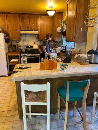Two single room available in Palo Alto Communal Home next to Stanford! 1