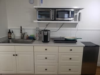 Newly renovated furnished studio apartment in downtown palo alto 3