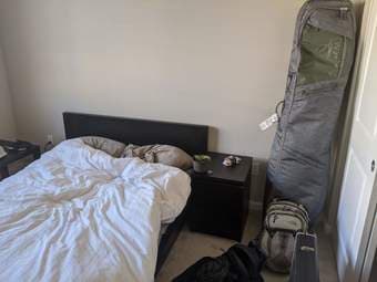 1 bed/shared bath in a spacious East Palo Alto house 3