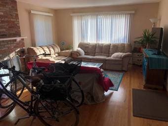 MASTER ROOM available Nov. 1 for $1310/month in Menlo Park 3