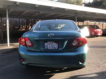2009 Toyota Corolla 3