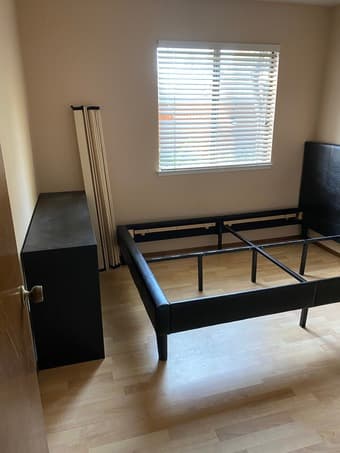 Room in Mountain View Townhouse 2